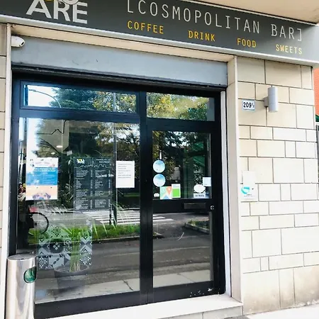 - Fiera - Self Checkin - 24h Apartmán Boloňa